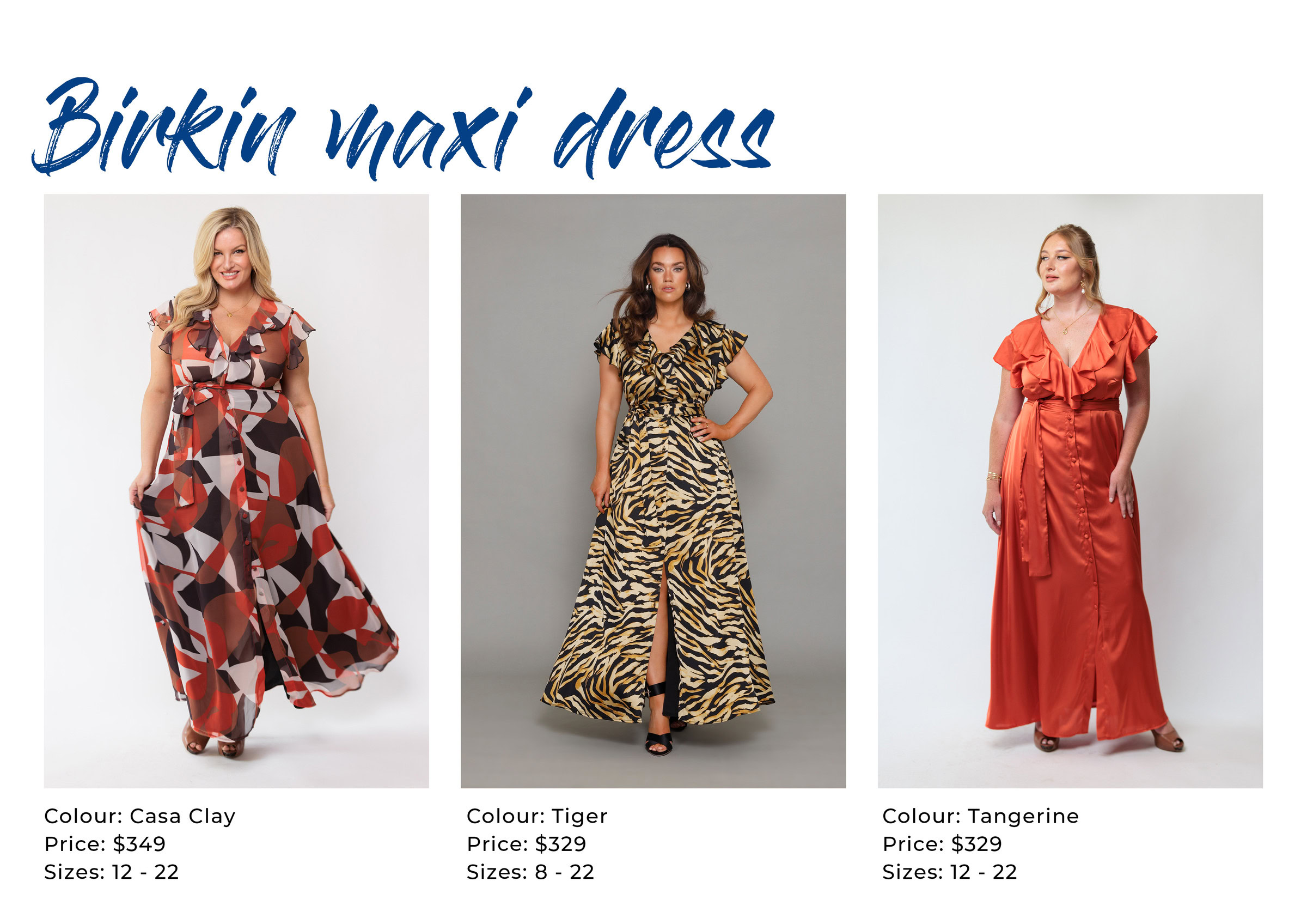 Embody Women - Lookbook