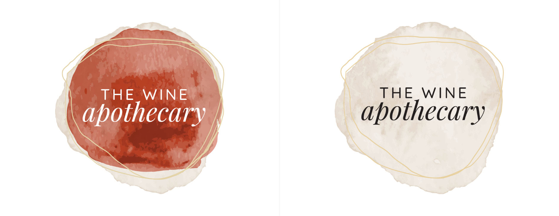 The Wine Apothecary - tile