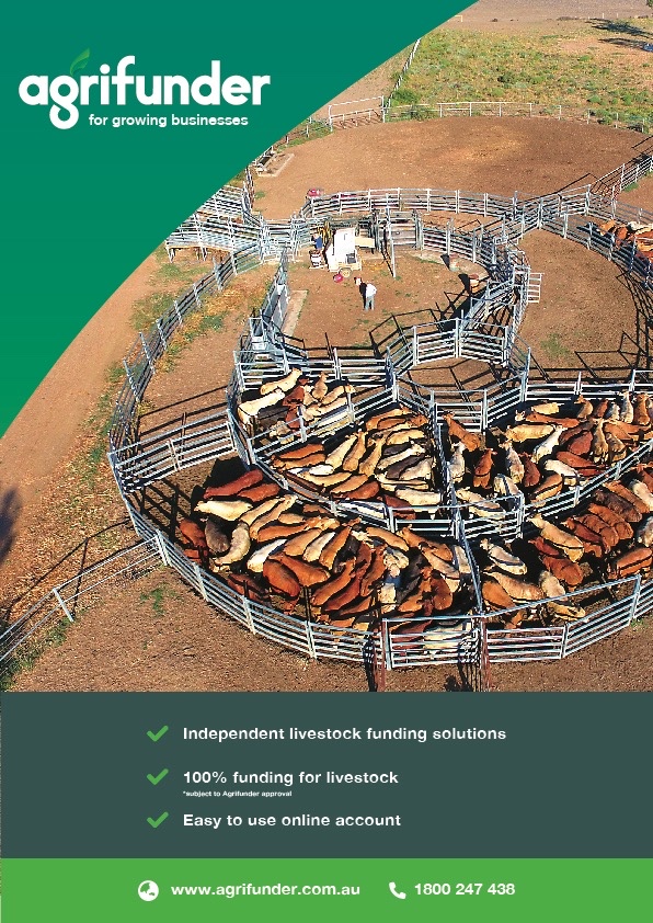 Agrifunder - Print advertising