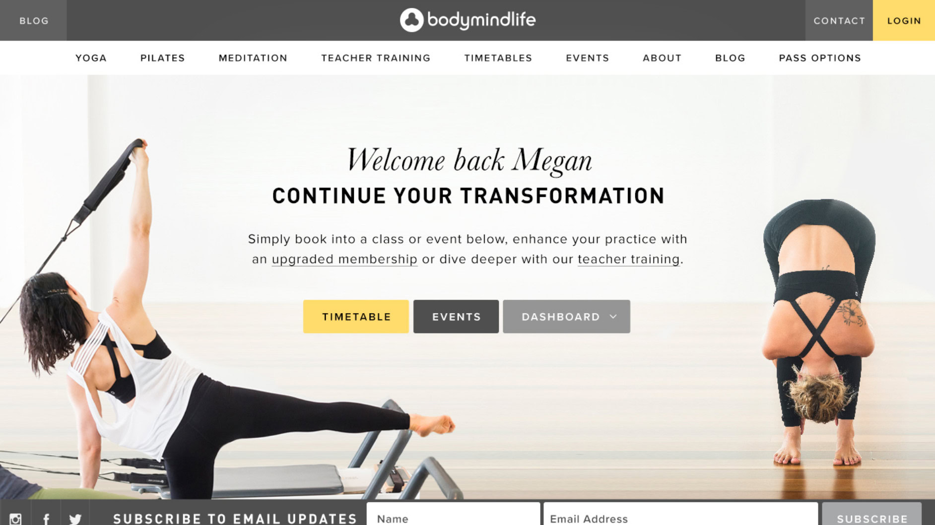 BodyMindlife - tile