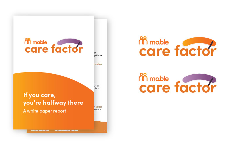 Mable - Care factor logo