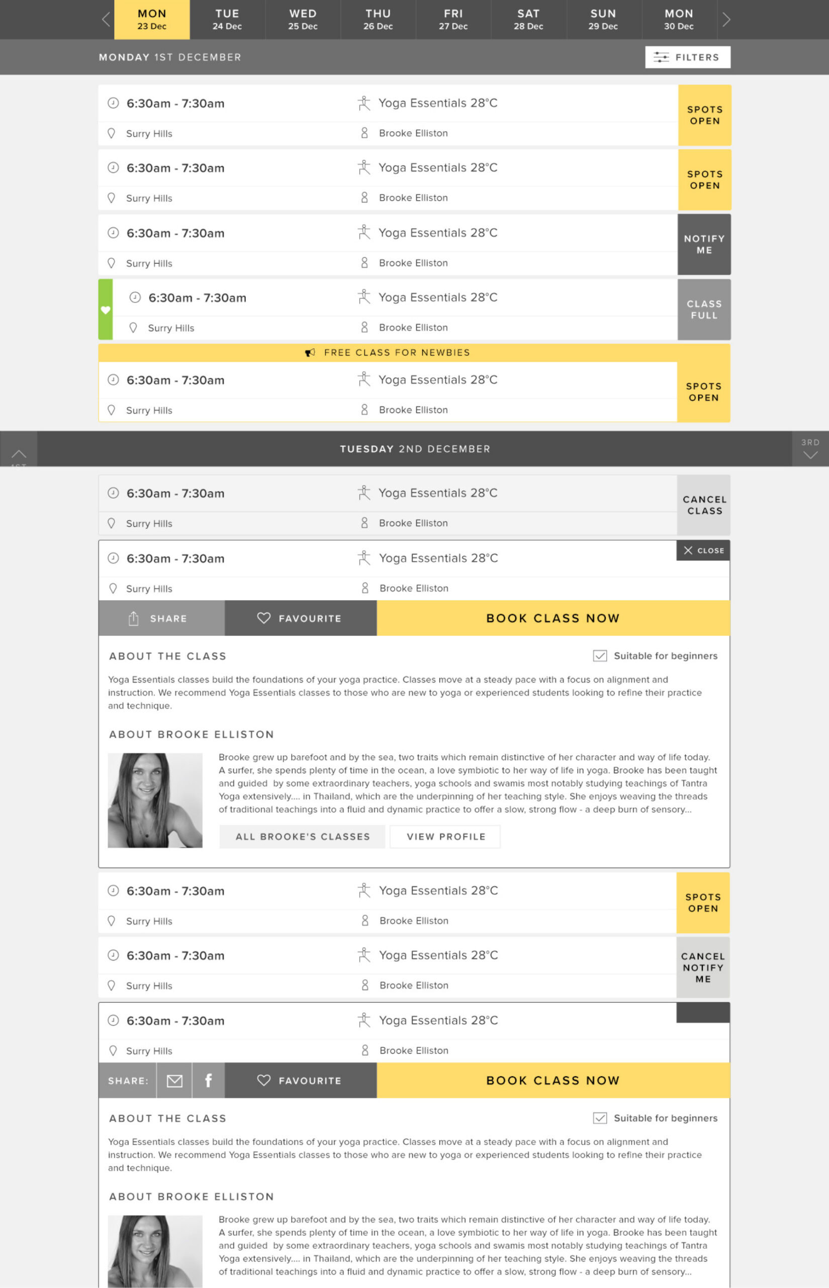 BodyMindlife - The website