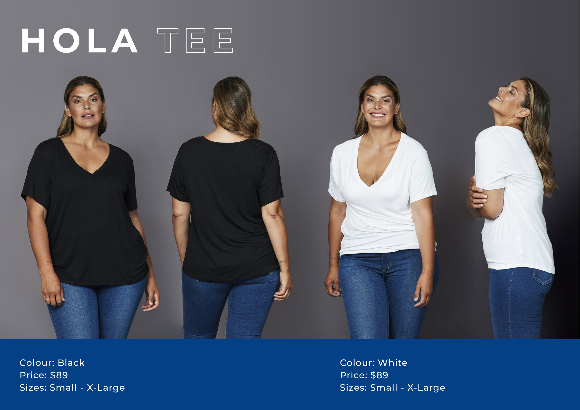 Embody Women - Lookbook