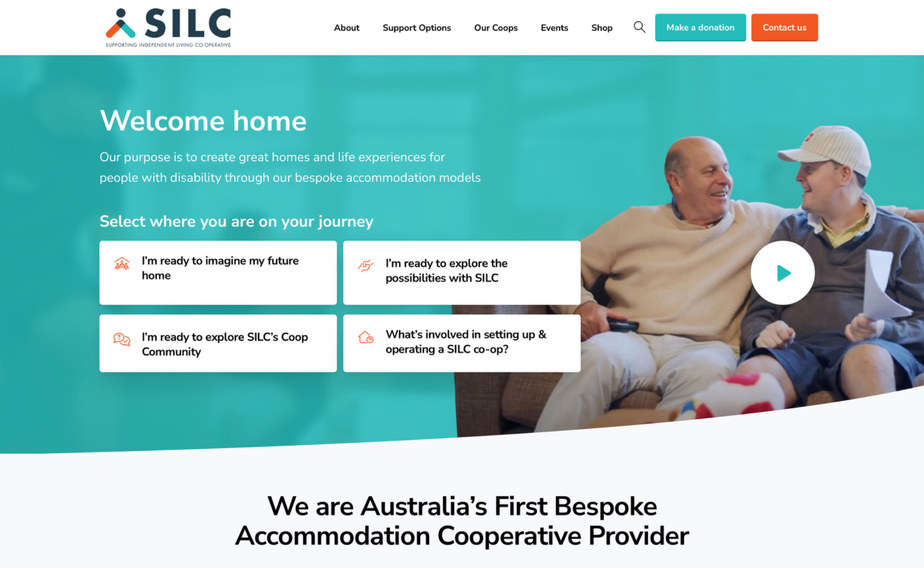 SILC - tile