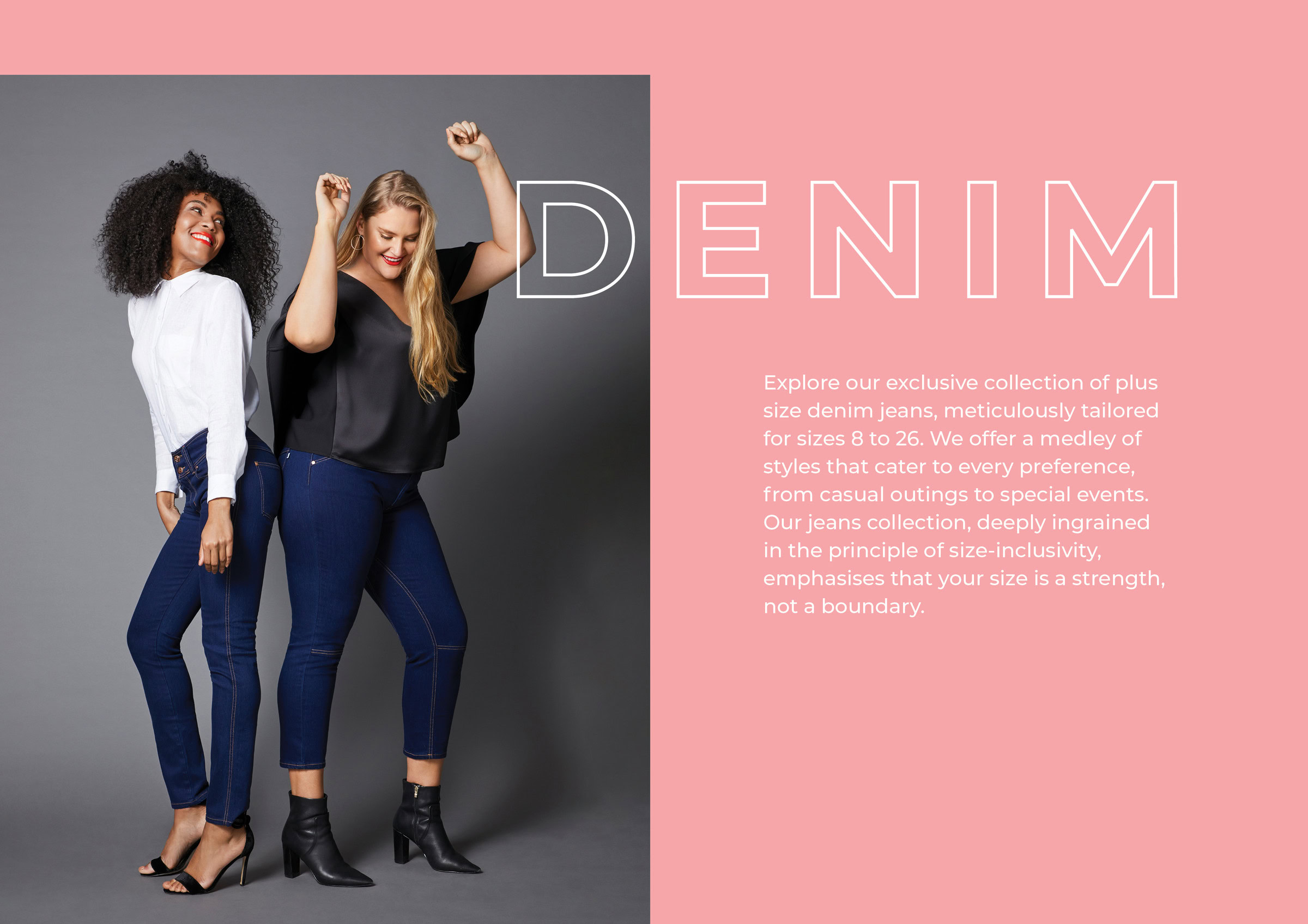 Embody Women - Lookbook