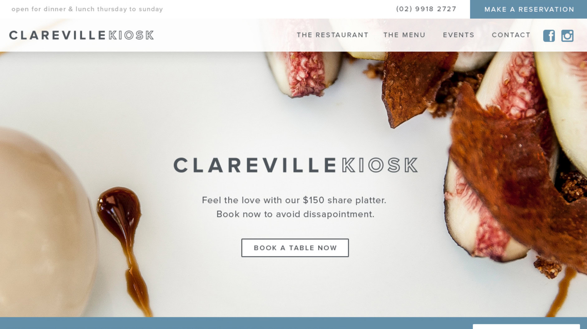 Clareville Kiosk - tile