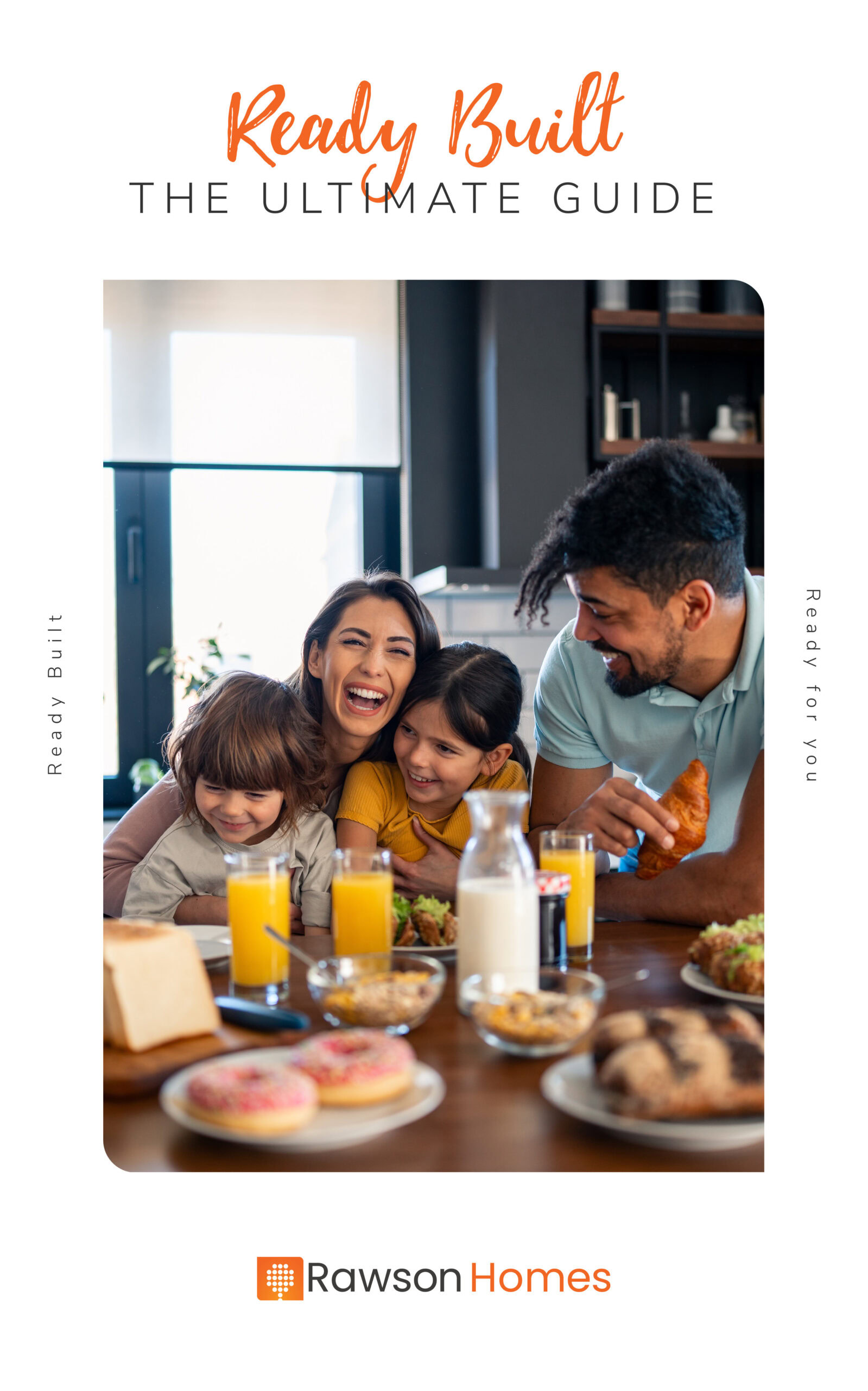 Rawson Homes - Ready Built Guide