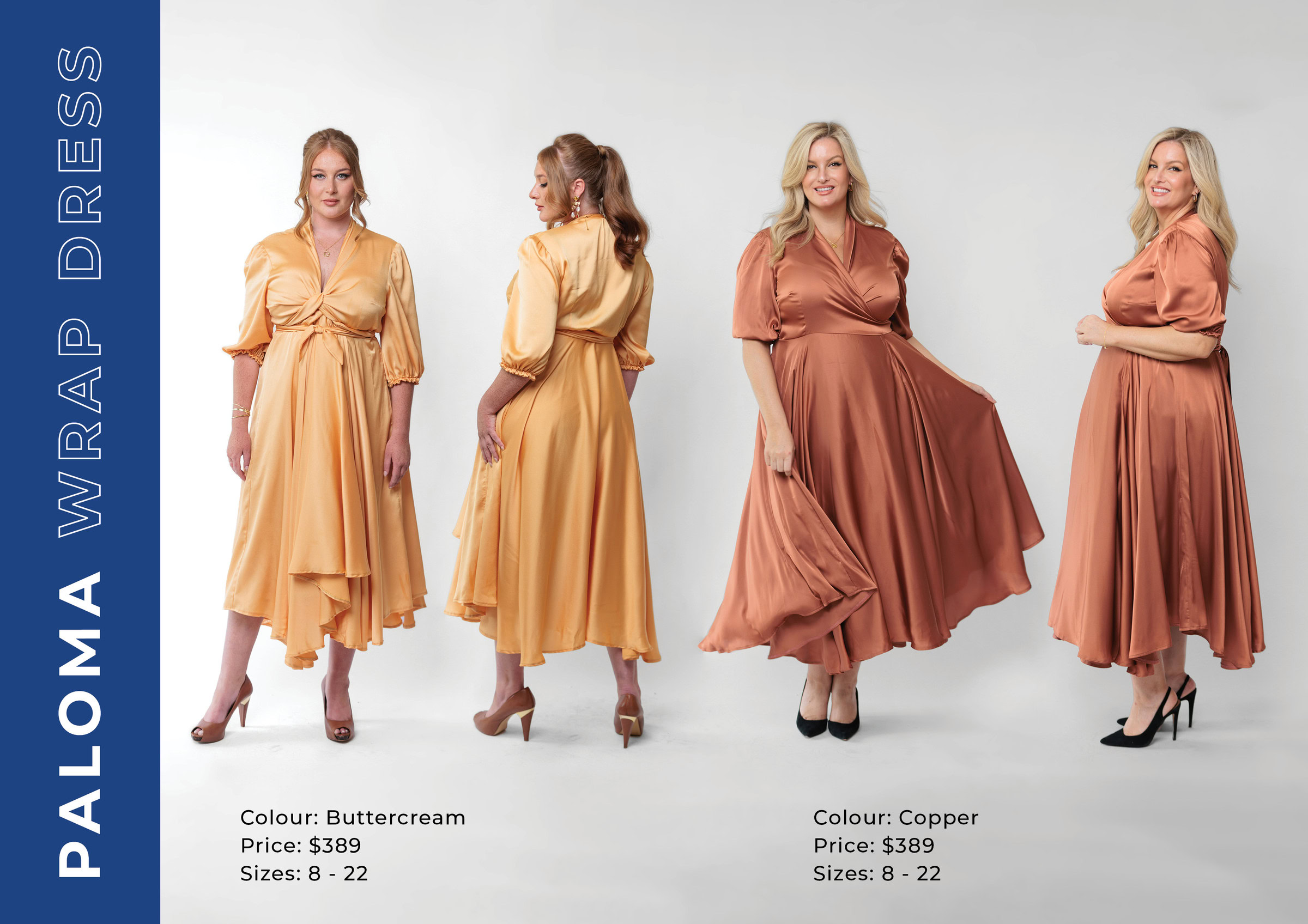 Embody Women - Lookbook