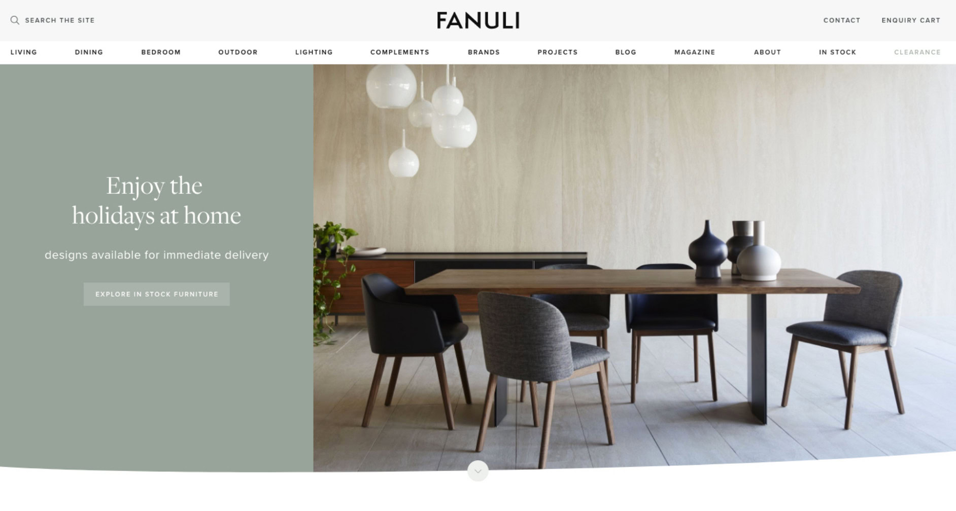 Fanuli - tile