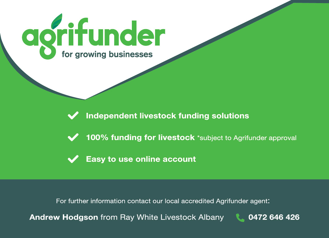 Agrifunder - Print advertising
