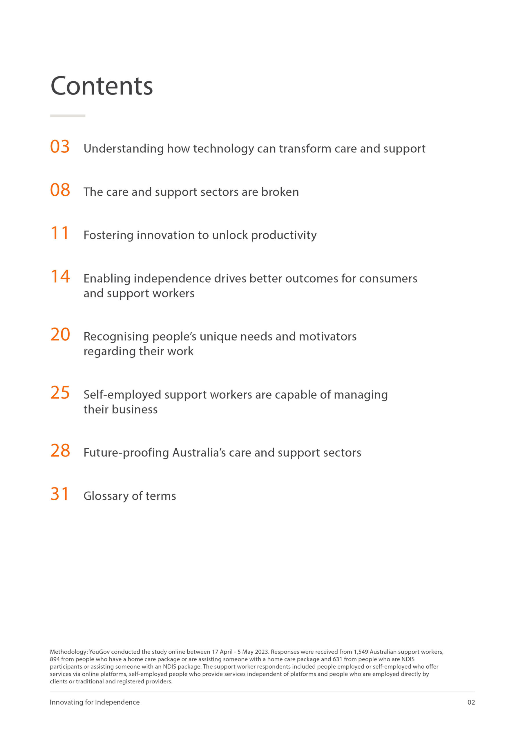 Mable - NDIS White Paper