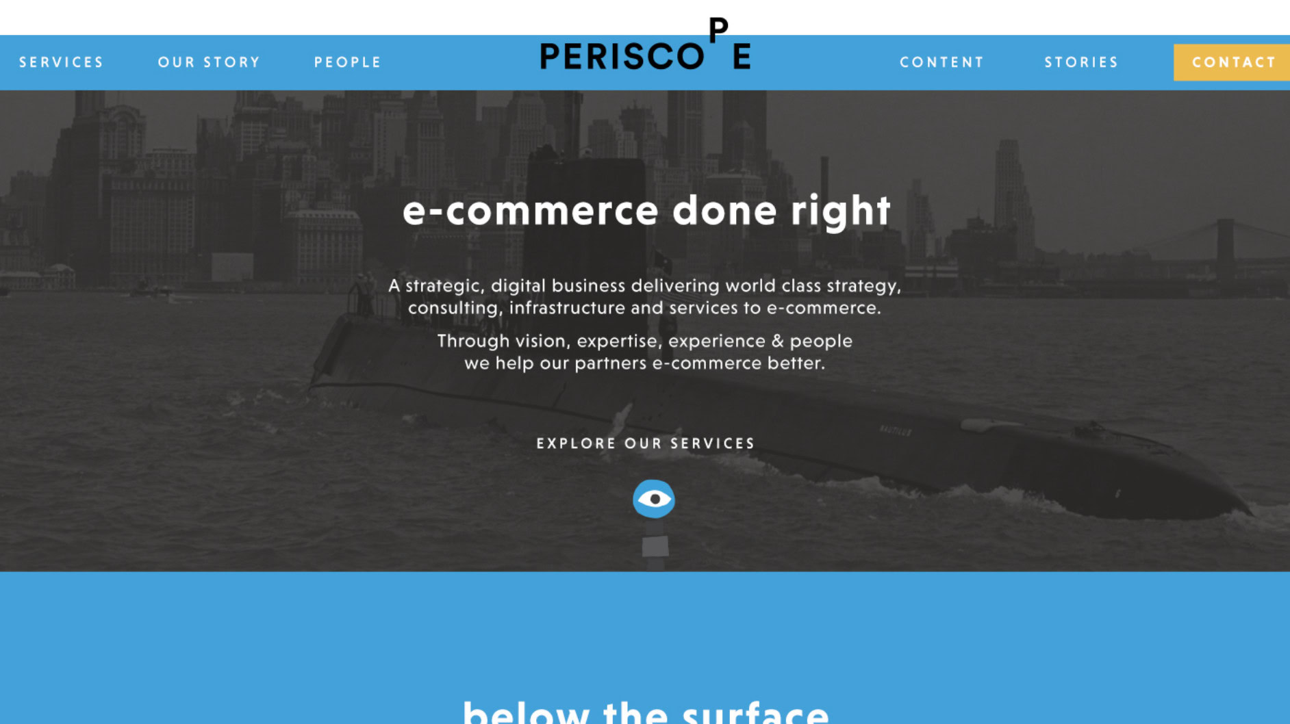 Periscope - tile