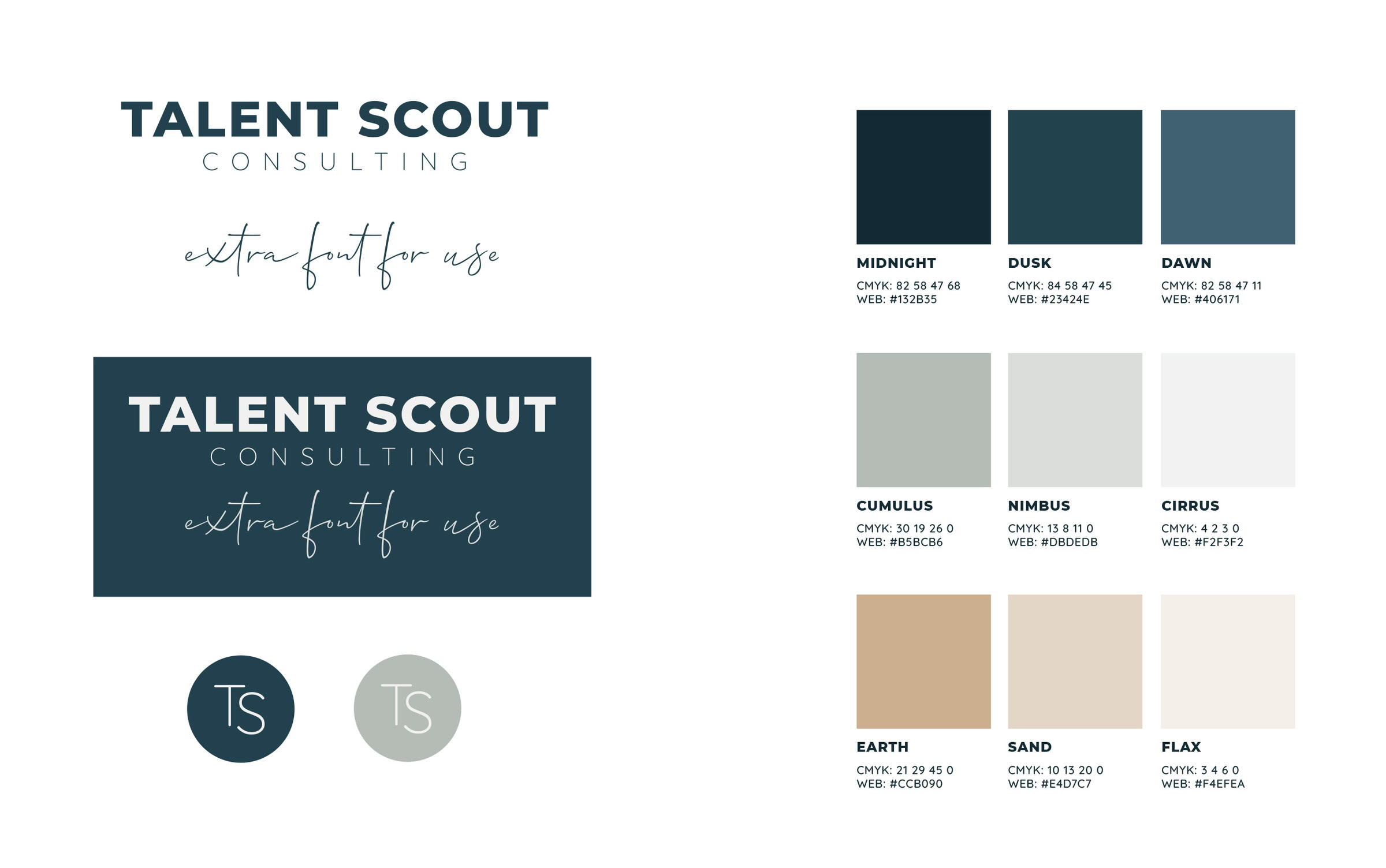 Talent Scout Consulting - The brand