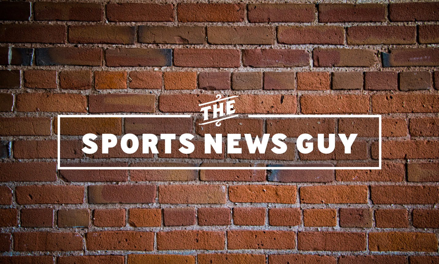 The Sports News Guy - tile