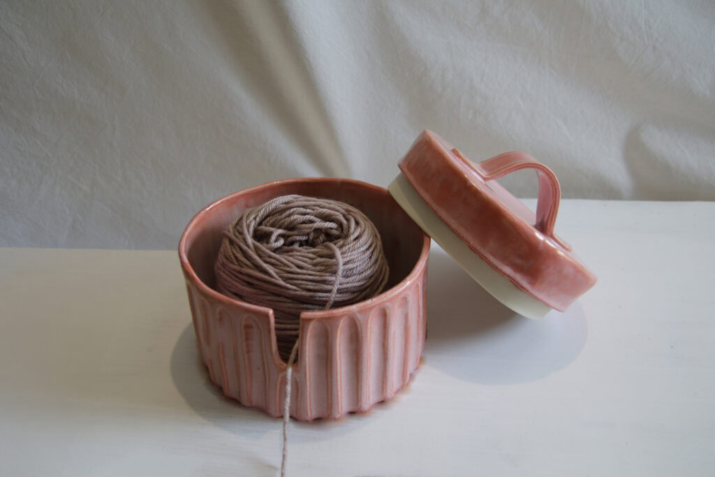 Yarn Bowl