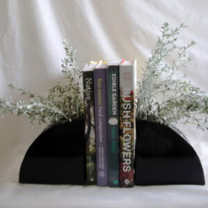 Vase Bookend